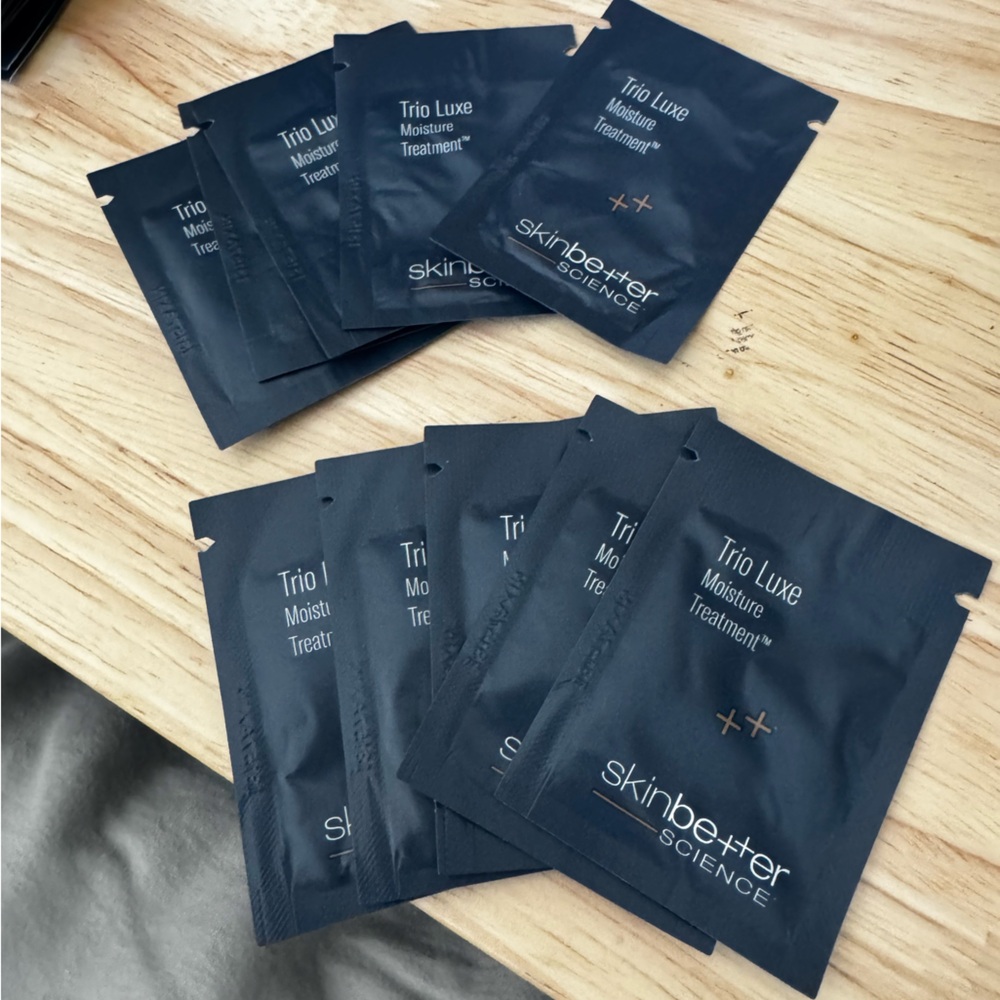 Skinbetter science Trio Luxe Moisture Treatment - samples 1ml x 5